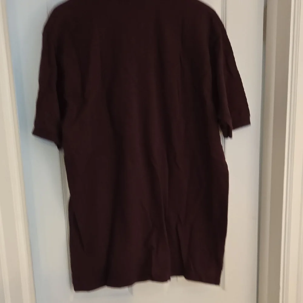 Polo by Ralph Lauren Dark Purple Polo Shirt